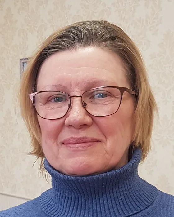 Сиделка сервиса «Вектор Жить»